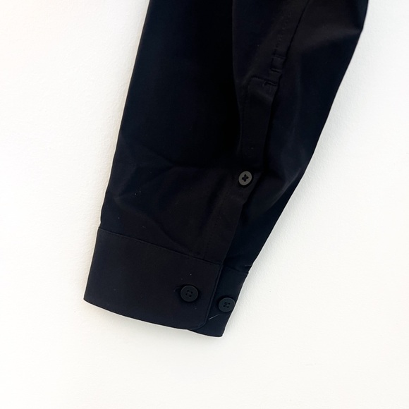 NWT Lululemon Men’s Long sleeve button up - Slim Fit XS - Picture 5 of 6